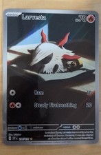 Larvesta 196/191 Sv08: Surging Sparks Holo for sale online | eBay