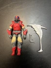 Gi Joe 3.75 Action Figure Loose Royal Guard 1987 L4