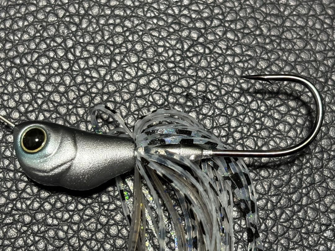 Evergreen D-Zone Spinnerbait Set 3/8oz & 1/2oz, Fishing Lure, Used Condition - Image 3