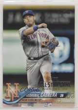 2018 Topps Factory Set All-Star Game Asdrubal Cabrera #670 fm0