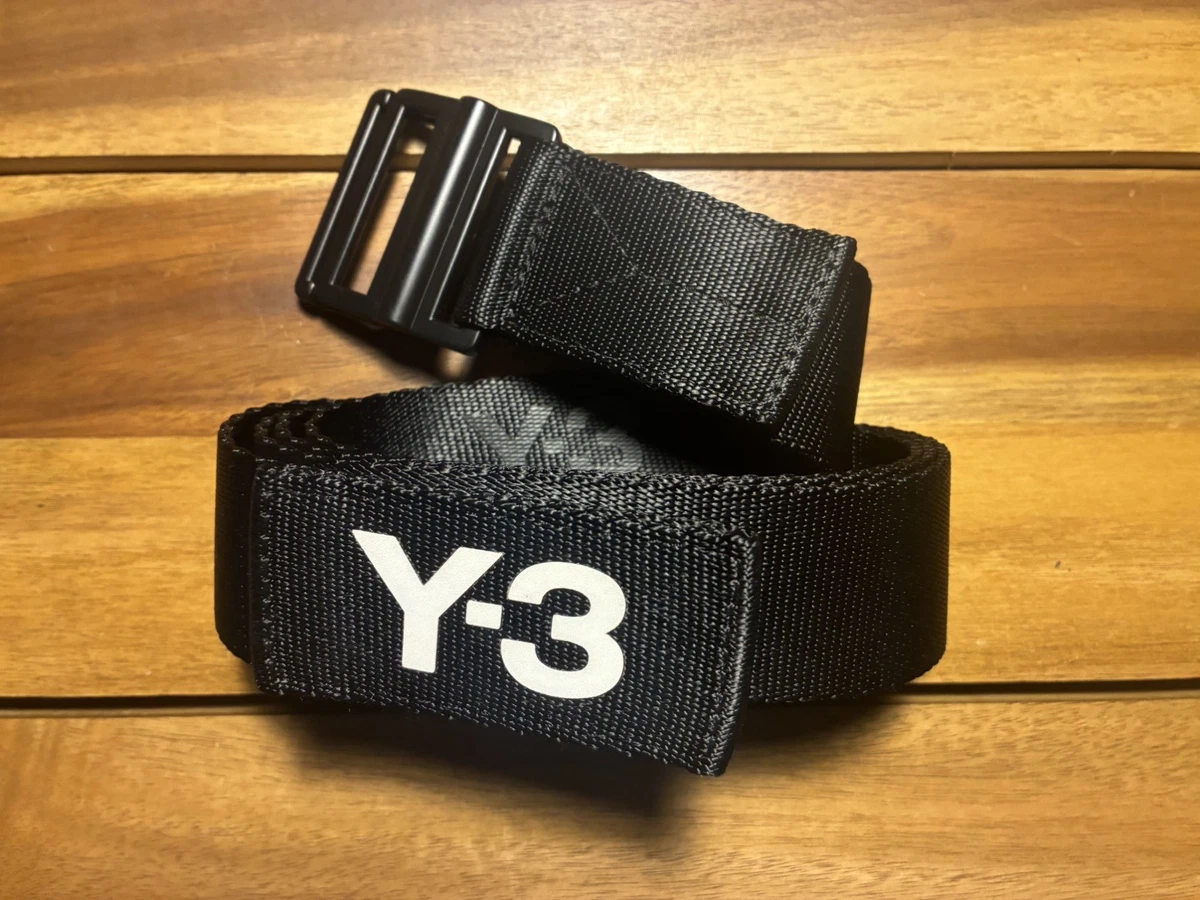 Y-3 Belts for Men for sale | eBay