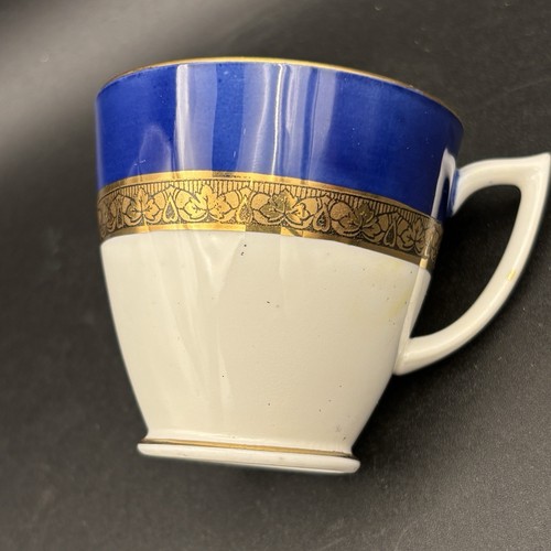 MINTON COFFEE CUP Single Small Collectable Antique Fine English Bone China - Picture 3 of 8