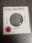 Buffalo Nickel 1936