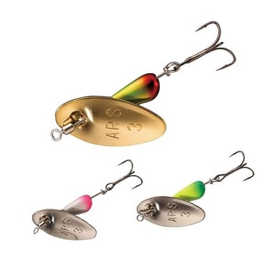 Smith Ltd Ar Spinner Trout Model 6G #12 Cobr_