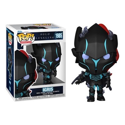 SF・ファンタジー・ホラー FUNKO POP ! SOLO LEVELING Preorder the new Solo Leveling Funko Pops at Amazon! Link in bio