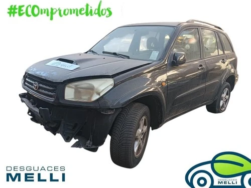 8522142090 Brazo Limpia Delantero Izquierdo para TOYOTA RAV4 (A2) 2003 9318665 - Imagen 4 de 10
