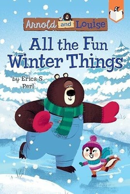 All the Fun Winter Things #4 (Arnold and Louise, Band 4) Buch Penguin Workshop