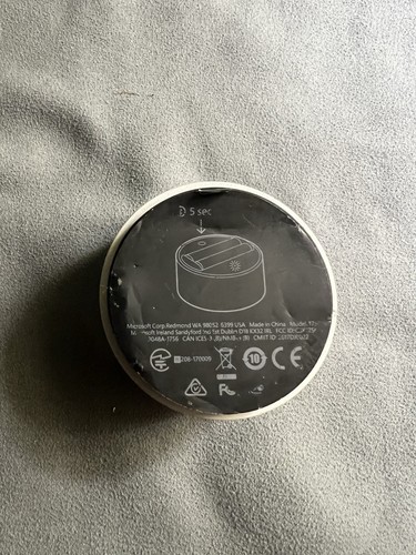 Microsoft Surface Surface Dial 2WR-00001 - Afbeelding 2 van 2