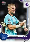 TOPPS NOW EPL 2026 2027 PREMIER LEAGUE #023 JORDAN PICKFORD EVERTON PREORDER