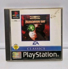 ebay® Auktion 389536980023 | Command & Conquer Alarmstufe Rot Sony PS1 - EA Classic Anleitung OVP CiB Pal Thumbnail of ebay® auction 389536980023 | Command & Conquer Alarmstufe Rot Sony PS1 - EA Classic Anleitung OVP CiB Pal