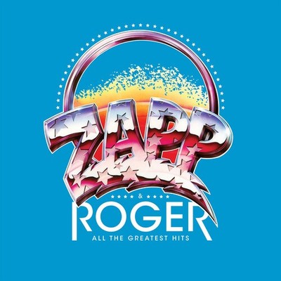 Zapp & Roger - All The Greatest Hits [New Vinyl LP] Colored Vinyl, 140 Gram Viny