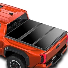 5FT 3Fold Hard Tonneau Cover For 2015-2026 Chevy Colorado GMC Canyon Bed Cover