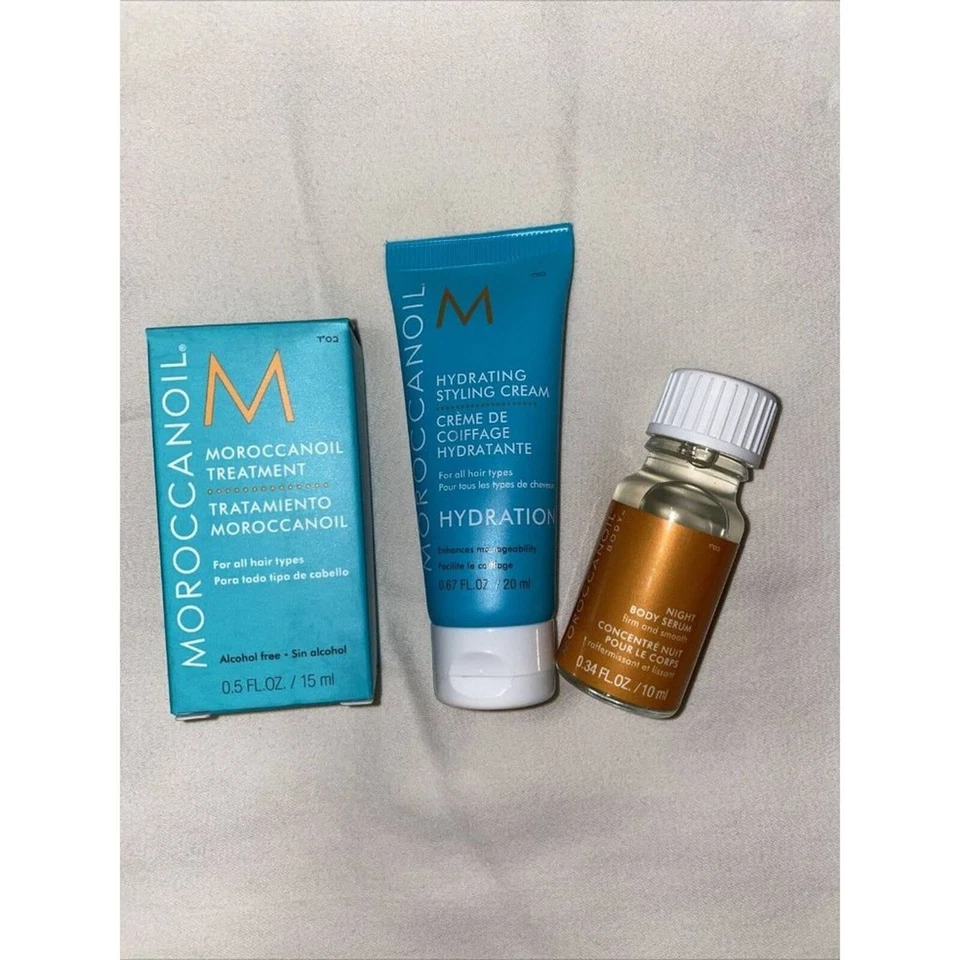 MOROCCANOIL Sephora Beauty Insider Happy Birthday Brand New in Box - Image 3 of 4