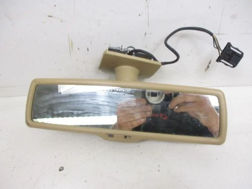 Interior mirror rear view mirror beige auto Dimmable Fits VW Touran (1T1, 1T2)