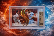 2024 Topps Dynamic Duals CITRINE SSP /5 Brooks Robinson Nolan Arenado BGS 9.5 💎