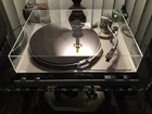 Technics SL-5200 Turntable, Absolutely Mint, New Lid, Serviced, Watch Video!
