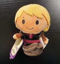 Hallmark Itty Bittys Disney Frozen 2 Kristoff Stuffed Animal Special Edit New