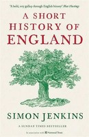 A Short History Of England | Simon Jenkins | Taschenbuch | 320 S. | Englisch