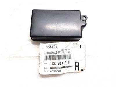 TRAPPE A BATTERIE ORIGINALE PEUGEOT MOTO PEUGEOT 50 XR6 de 2003 à 2012 - Photo 1/3