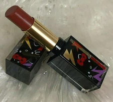 Shu Uemura Rouge Unlimited Lacquer Shine-Ginger Flash-2021 HELLO KITTY LE-RARE~*