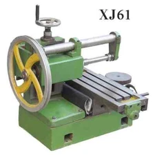 XJ61 Milling/Grinding Machine Slotter Tie Rod Double Axis Milling Machine