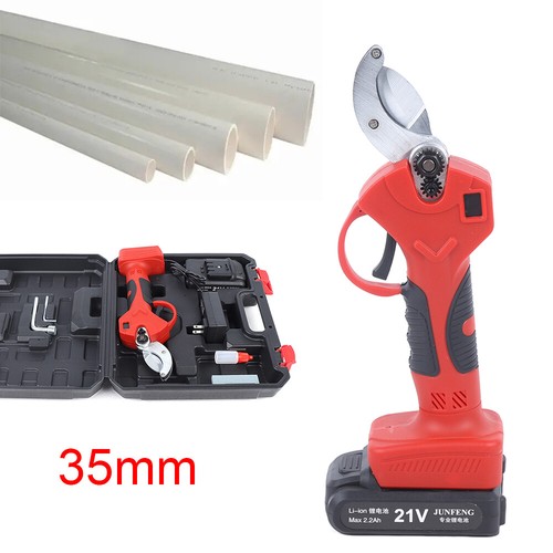 Cordless Electric Water Pipe Cutter 