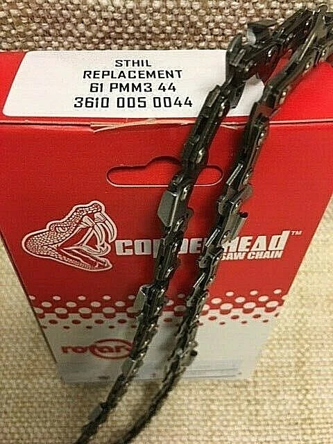 Stihl 3610 005 0044 Chain 61PMM3 44 Replacement 3 8 picco .043 44DL 12