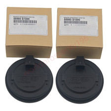 2 X Rear Wheel Speed Sensor for 2019-22 Hyundai PALISADE SANTA FE 58980S1000