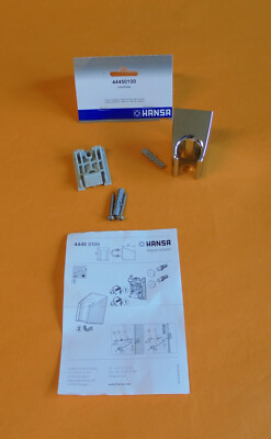 Hansa Wandhalter Brausehalter Wandbrausehalter # 4445-0100