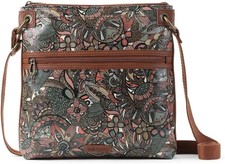 Sakroots Women's Artist Circle One Size, Sienna Spirit Desert 