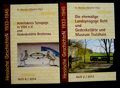 Hessische GeschichteN 1933-1945