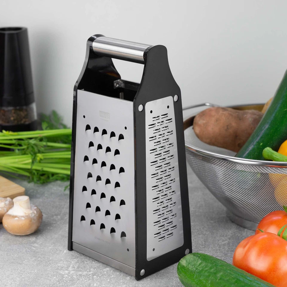 Lurch Razor Tech Vierkantreibe Parmesan Zitrusfrüchte Schokolade - Bild 4 von 4