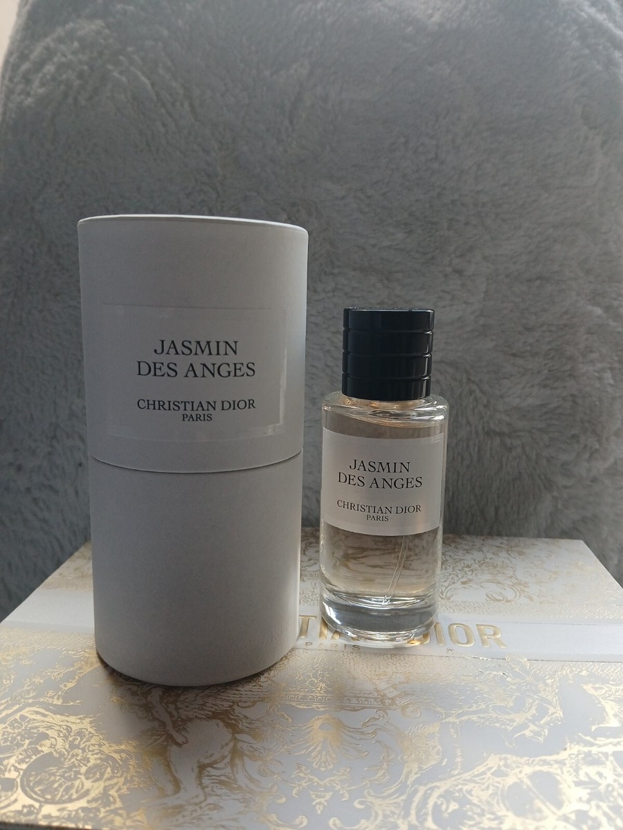 CHRISTIAN DIOR JASMIN DES ANGES 1.3floz 40ml Eau de Parfum CHRISTIAN DIOR JASMIN DES ANGES 1.3floz 40ml Eau de Parfum