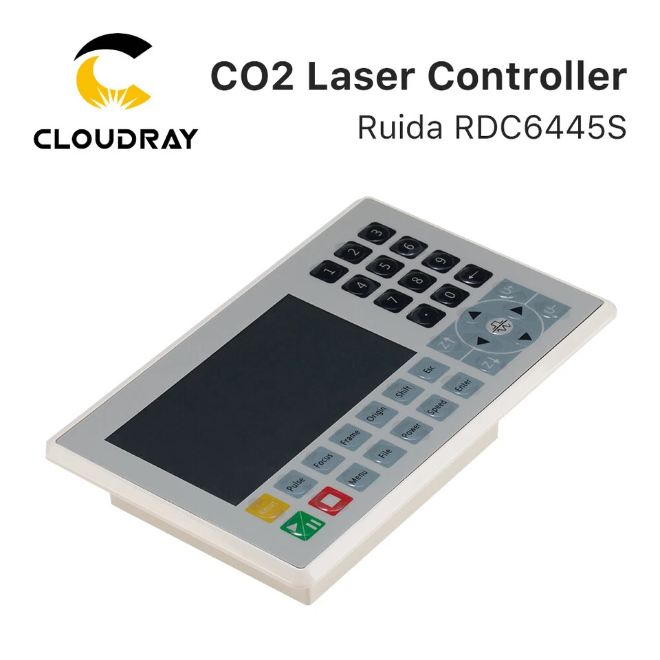 CO2 Laser DSP Controller Ruida RDC6445 for Laser Engraver Cutter Upgrade RDC6442 - image 2 of 4