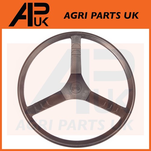 Logo Steering Wheel 430mm for Case International IH 238 354 374 384 444
