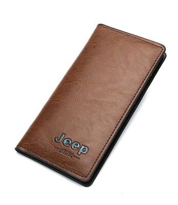 Carteras Para Hombre Billetera Portabilletes de Cuero