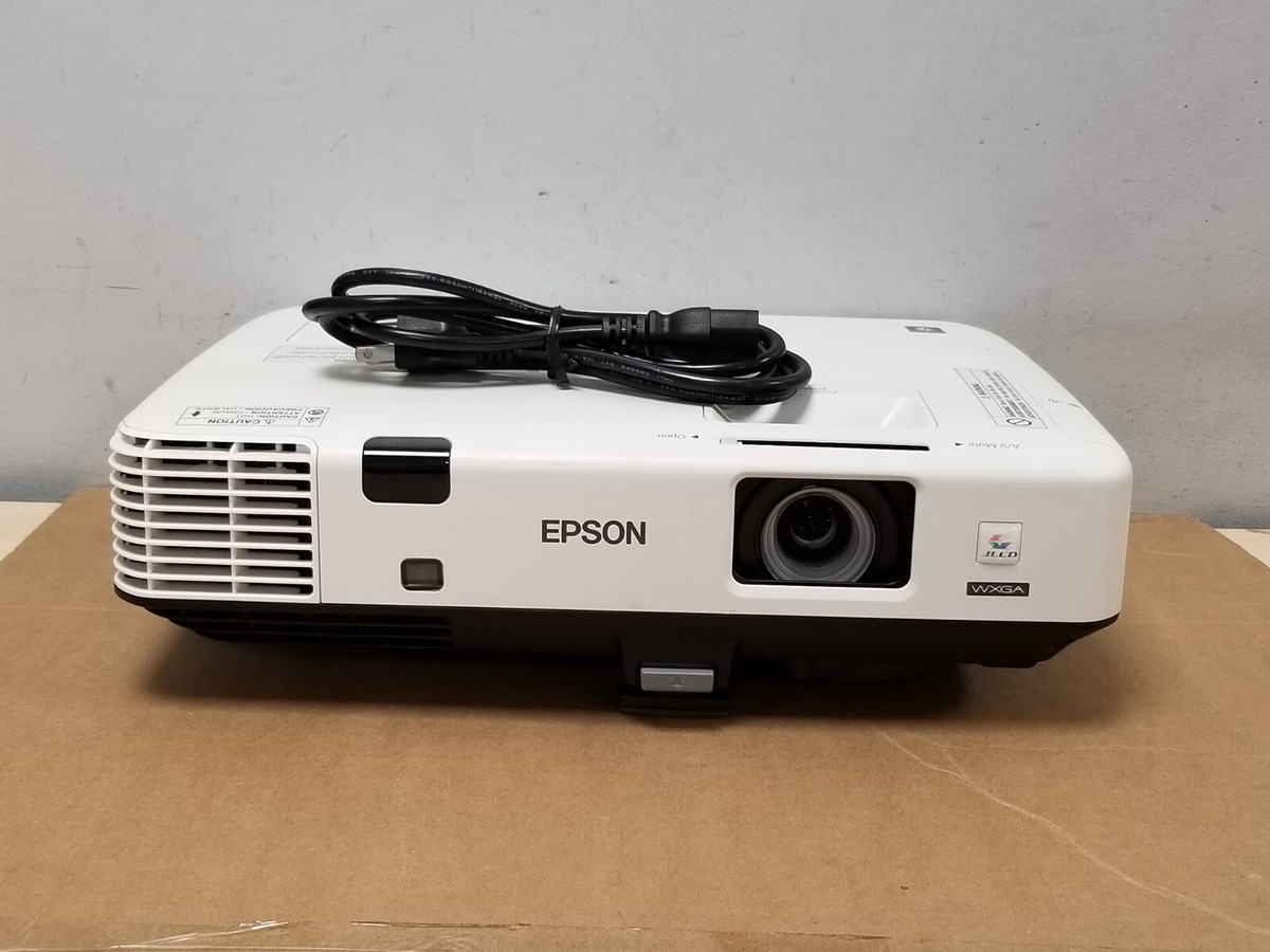 EPSON LCDプロジェクター EB-1945W Amazon.co.jp: EPSON