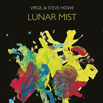 STEVE & VIRGIL HOWE - Lunar Mist (2022) 2 LP Vinyl Vorbestellung