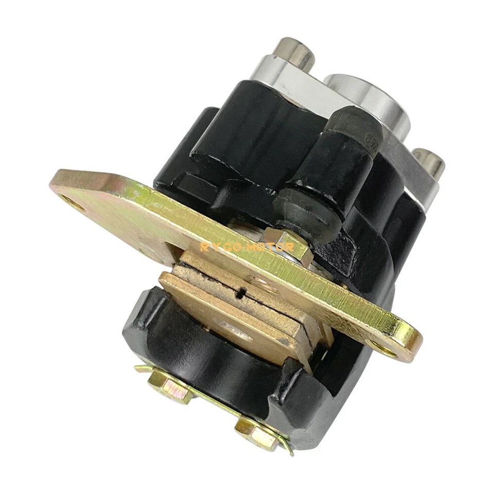 Pinza de freno trasera cilindro maestro con manguera para Yamaha Warrior 350 YFM350X 1987-04 Foto 4 de 4