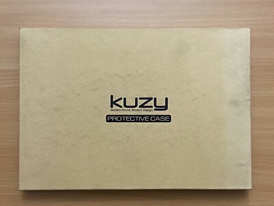 Kuzy MacBook Pro Touch Bar 13'' Case 2019-2016 Release A2159 A1989 A1706 A1708
