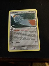Chimecho 37/110 EX Holon Phantoms STAMPED Reverse Holo Delta Pokemon Card - NM on eBay