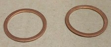 Ölablassschraube für MERCEDES 1,5mm x innen 26mm x außen 32mm Kupferscheibe Ölablassschraube für MERCEDES 1,5mm x innen 26mm x außen 32mm Kupferscheibe