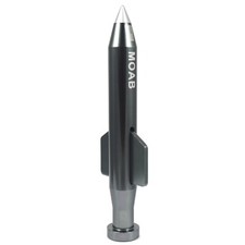 Anodized Gunmetal Moab Billet Stubby Short Antenna Am Fm For 90-19 Ford Trucks