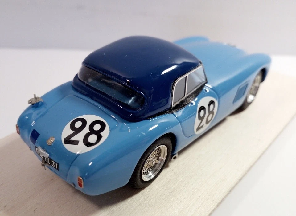 1-43 AC Bristol ACE Roaster LM'61 #28 Resin kit to built from Renaissance 43/64 - Immagine 4 di 4