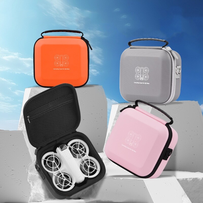 Crossbody Bag Protective Bag For DJI Neo Drone Organizer Bag Shoulder Bag-image