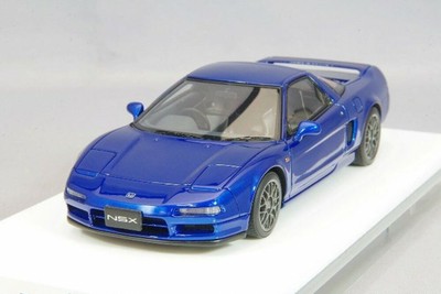 New Eidolon 1 43 Honda Nsx Type S Zero Na2 1997 Monte Carlo Blue Pearl Em584e Ebay