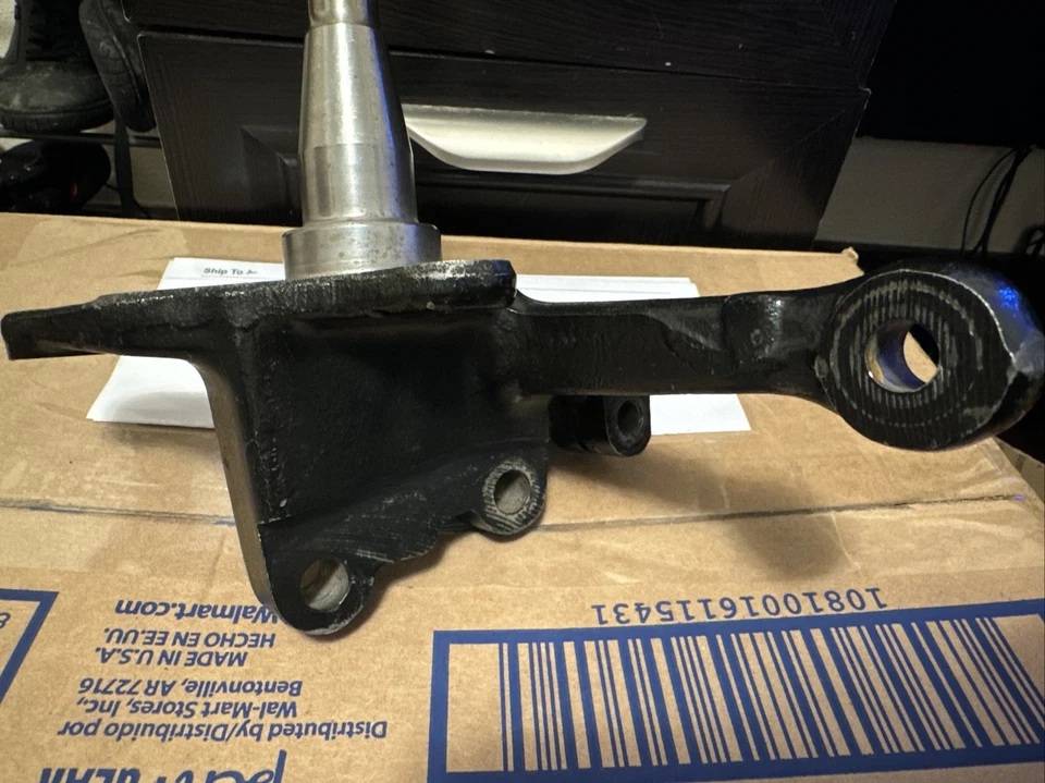 Nudillo de dirección Porsche 924 Foto 3 de 4