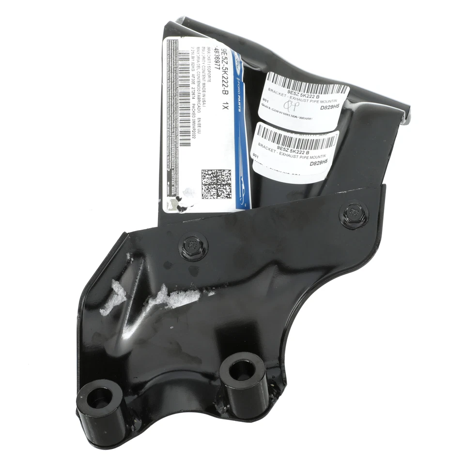 NUEVO OEM Ford 2010-2012 Fusion tubo de escape delantero soporte de suspensión 9E5Z-5K222-B Foto 3 de 4