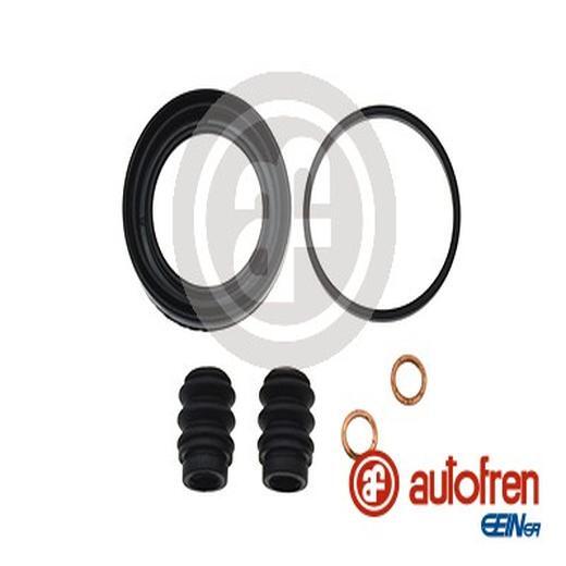 Autofren Seinsa Bremssattel Reparatursatz Vorne FüR Honda CR-V I RD Accord IV-image