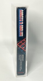 Ghosts 'n Goblins NES Nintendo Game CIB - Complete With Manual, Box, & Cartridge